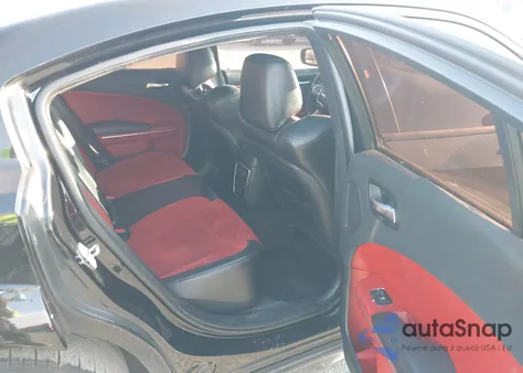 2017 Dodge Charger R/T Scat Pack Rwd z USA, uszkodzony, nr VIN 2C3CDXGJ8HH611995